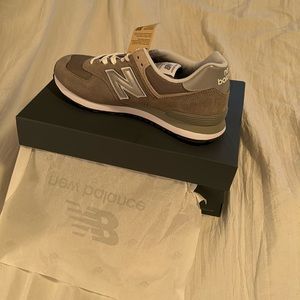 NEW new balance shoes!